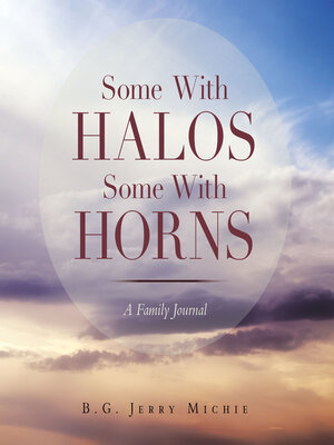 cover image of Some with Halos  Some with Horns